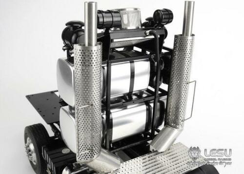 Heavy Equipment Battery - 1/14 LESU MAN RC 8*8 هيكل