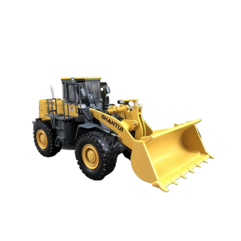 Heavy Equipment Battery - المصنع الأصلي 1:35 SHANTUI SL56H نموذج