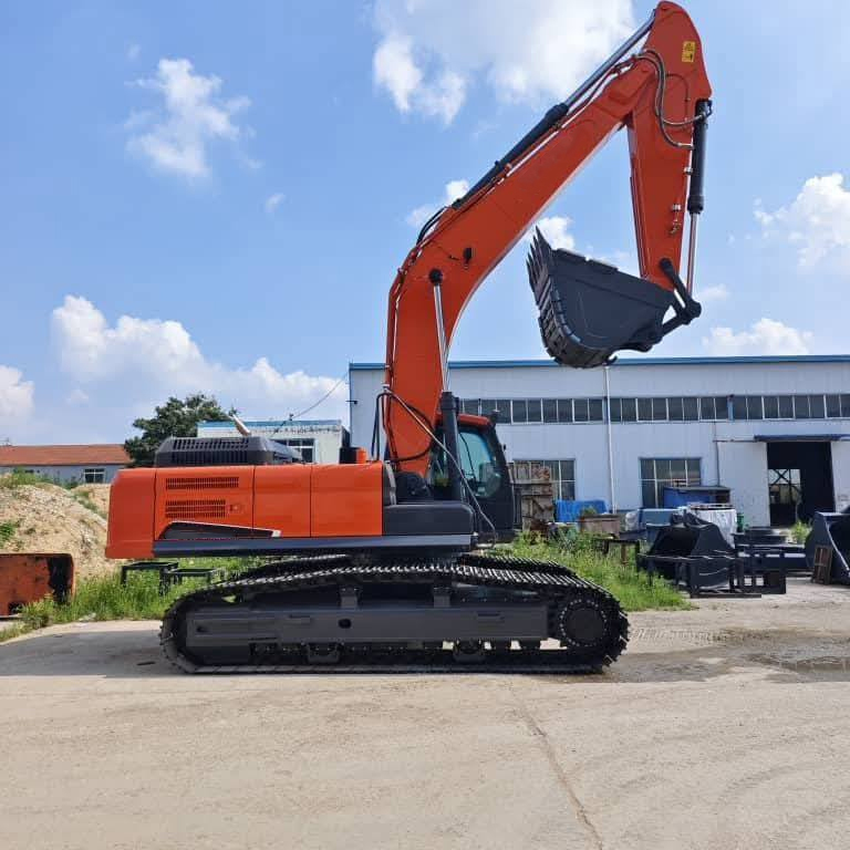 Heavy Equipment Supplier - حفارة زاحفة ثقيلة 36T 38T بنظام