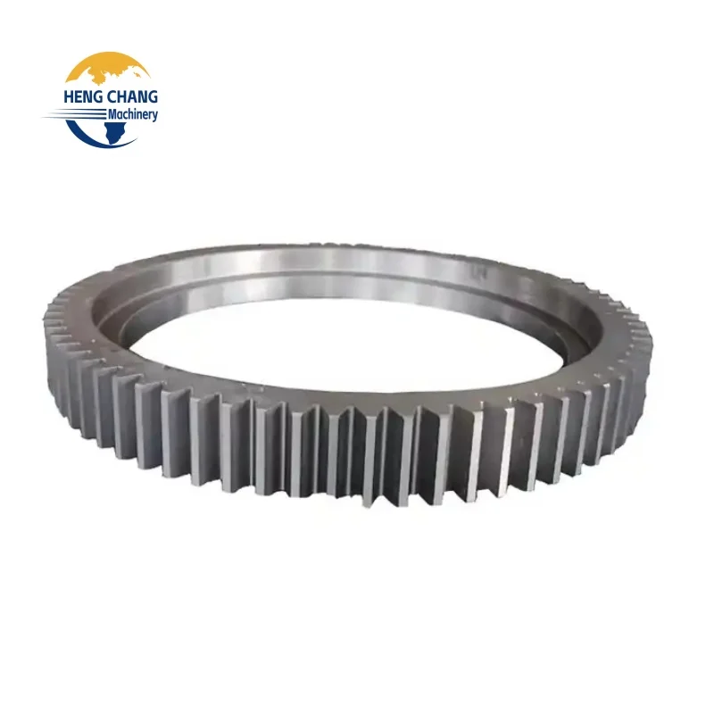 Heavy Equipment Manufacturers - مصنع حلقات التروس، حلقات تروس مخصصة