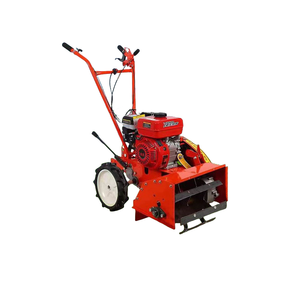 Trencher Machine Small - آلة إزالة الأعشاب الضارة في المزرعة