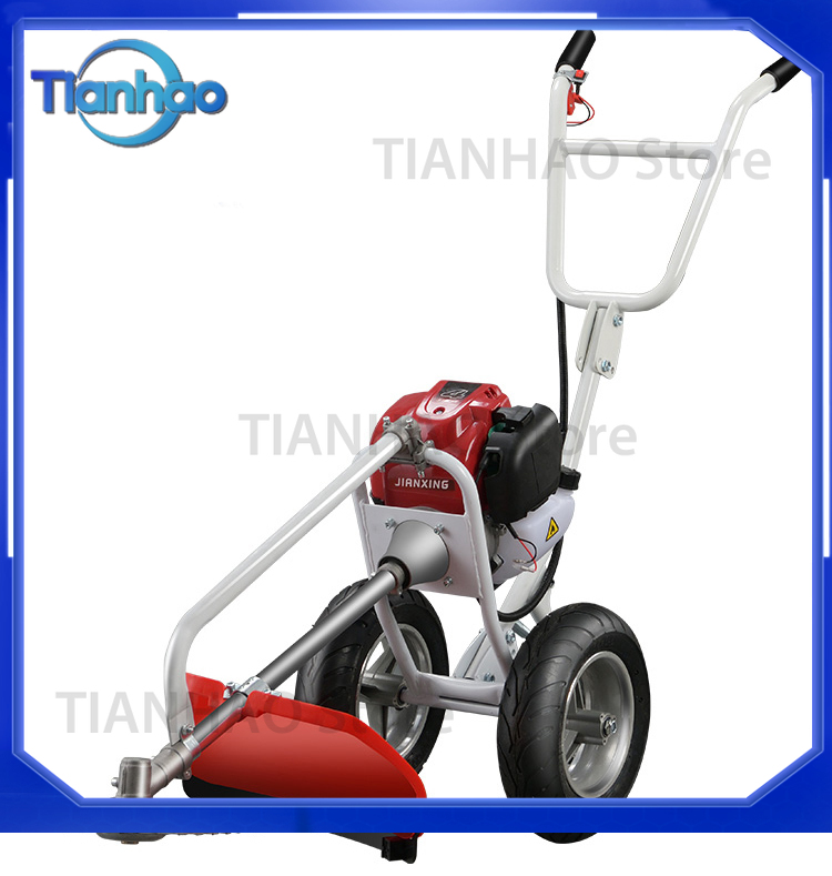 Trencher Machine Small - حفارة صغيرة متعددة الاستخدامات: محراث دوار،