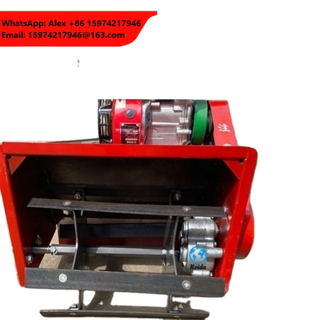 Trencher Machine Small - آلة حراثة صغيرة متعددة الوظائف للتعشيب