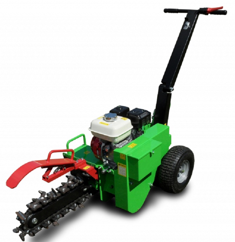 Trencher Machine Small - أدوات الحدائق آلة خنادق صغيرة /