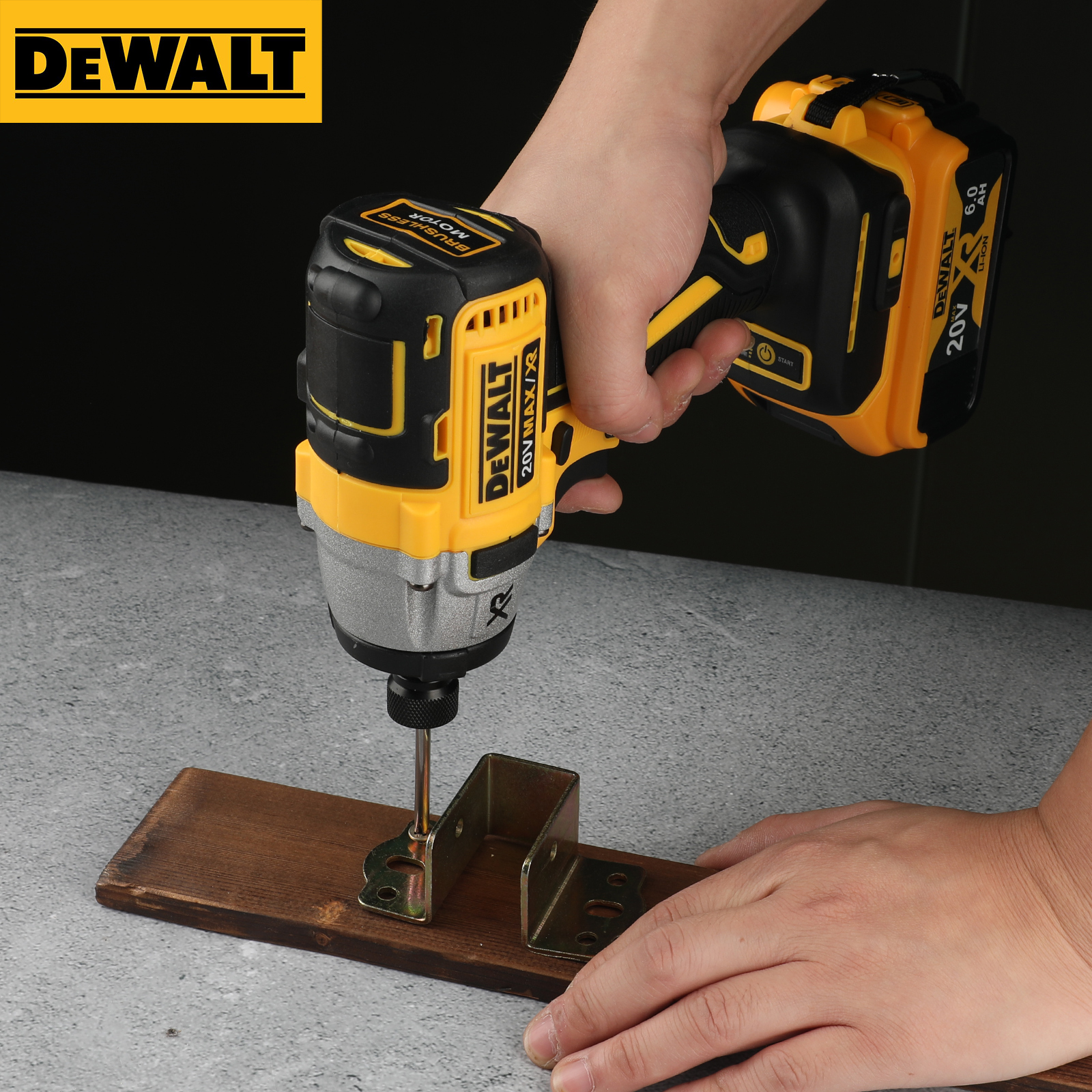 Heavy Equipment Battery - مثقاب ديوالت 20 فولت ماكس إكس