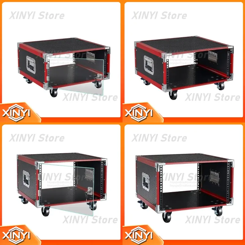 Heavy Equipment Processor - حقيبة نقل معدات ثقيلة 2U 4U