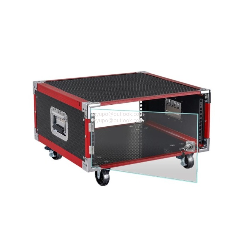 Heavy Equipment Processor - حقيبة نقل معدات ثقيلة 2U 4U