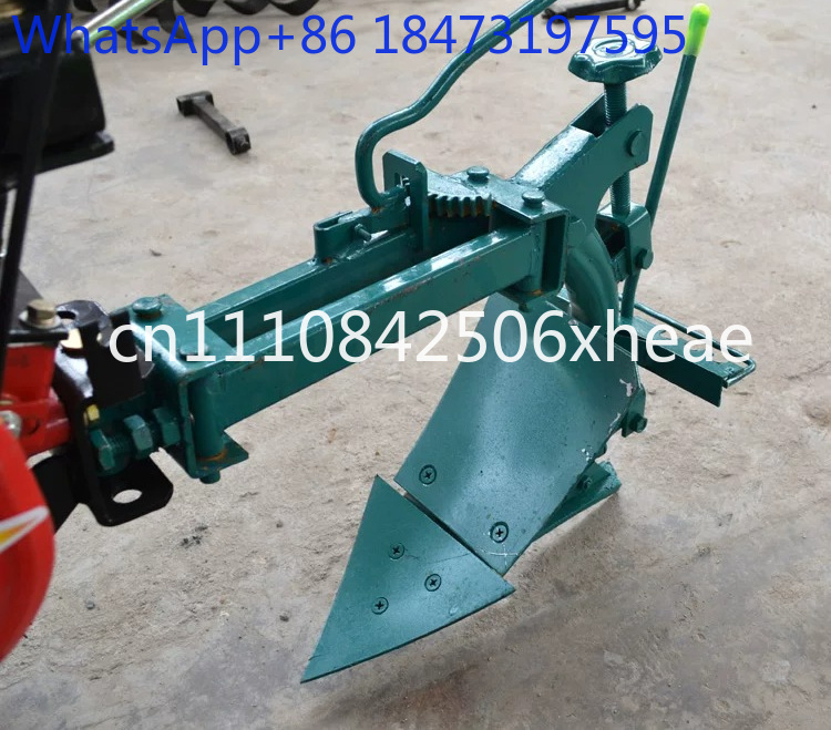 محراث صغير، ملحقات داكوان، محر - مراجعة Trencher Machine Small وسعره