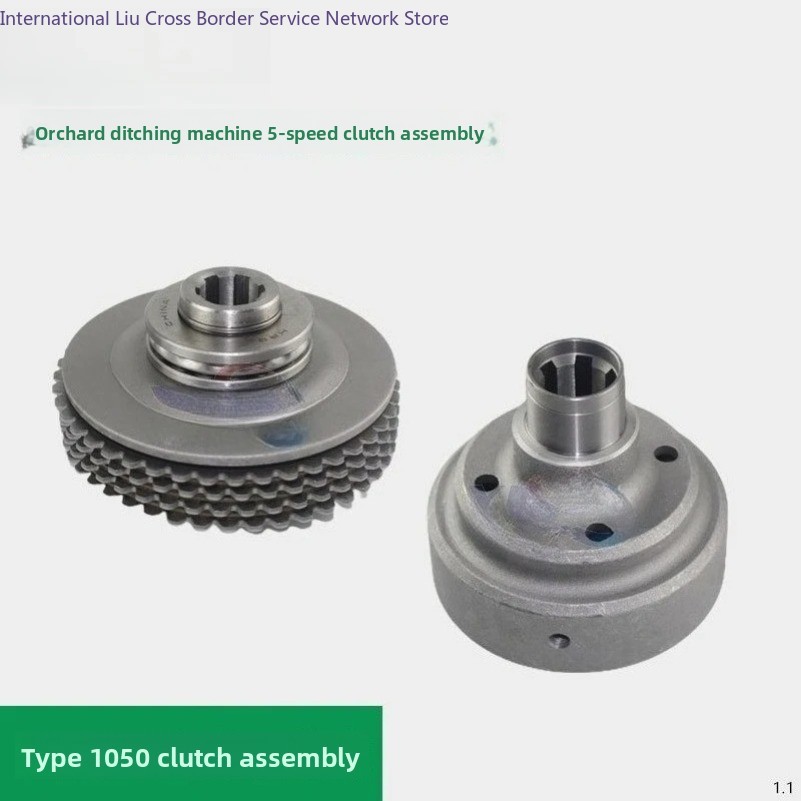 مناسب لآلات الحدائق الزراعية ا - مراجعة Trencher Machine Small وسعره