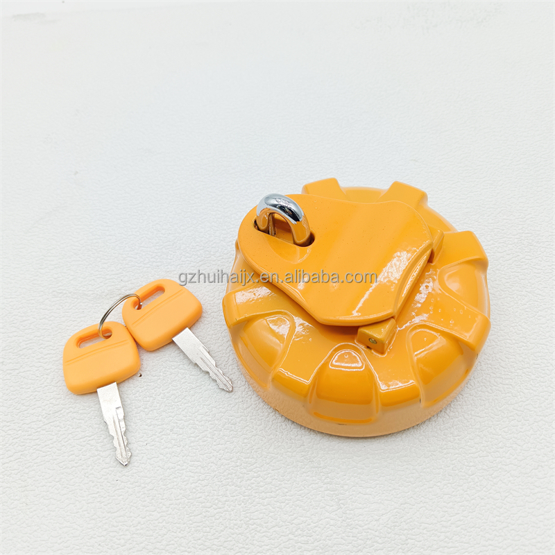 غطاء خزان ديزل شامل مضاد للسرق - مراجعة Heavy Equipment Caterpillar وسعره