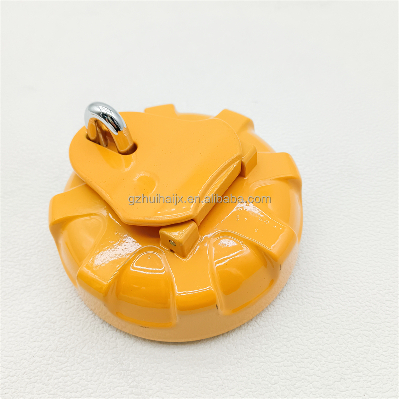 غطاء خزان ديزل شامل مضاد للسرق - مراجعة Heavy Equipment Caterpillar وسعره