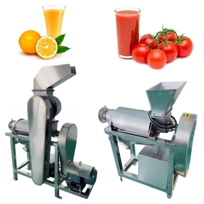 معدات عصر المانجو الحلزونية ال - مراجعة Heavy Equipment Processor وسعره