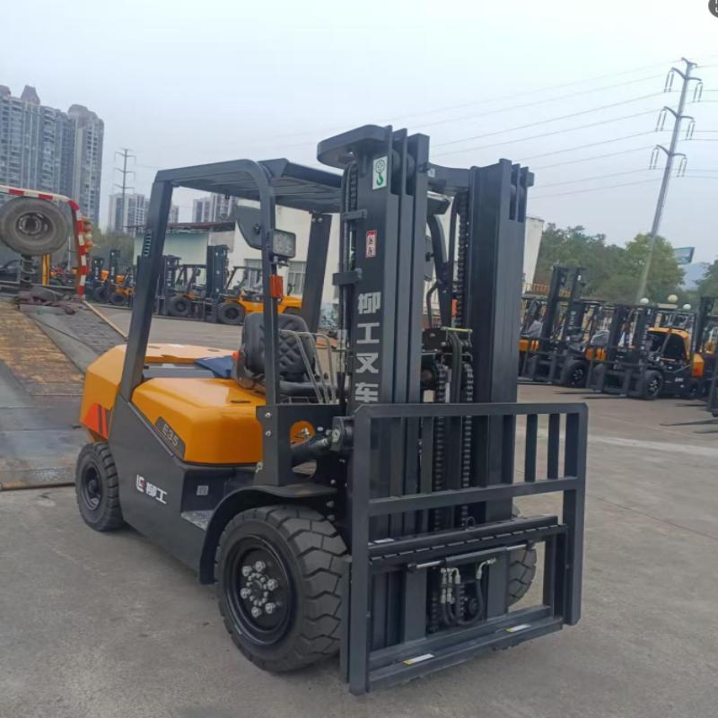 رافعة شوكية مخصصة للخدمة الشاق - مراجعة Heavy Equipment Useful Life وسعره