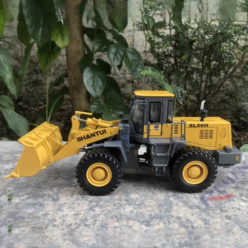 المصنع الأصلي 1:35 SHANTUI SL5 - مراجعة Heavy Equipment Battery وسعره