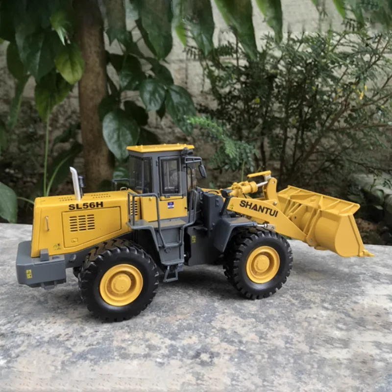 المصنع الأصلي 1:35 SHANTUI SL5 - مراجعة Heavy Equipment Battery وسعره