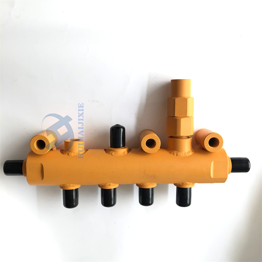 مجموعة السكك المشتركة للوقود ل - مراجعة Heavy Equipment Caterpillar وسعره