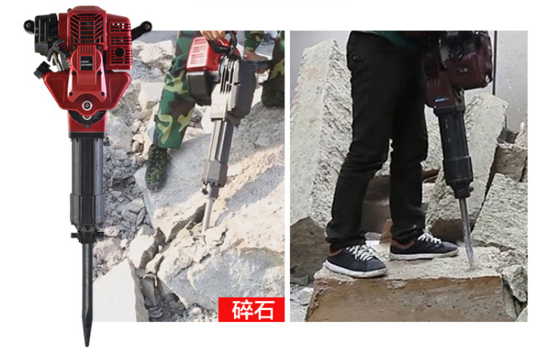 حفار شجرة متعدد الوظائف/حفر شج - مراجعة Trencher Machine Small وسعره