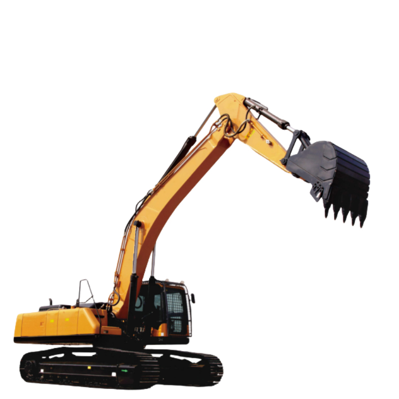 حفارة زاحفة ثقيلة 36T 38T بنظا - مراجعة Heavy Equipment Supplier وسعره