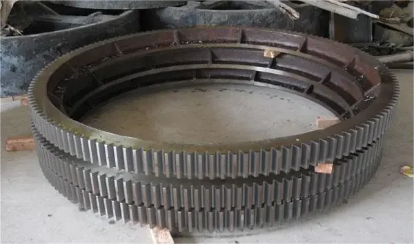مصنع حلقات التروس، حلقات تروس  - مراجعة Heavy Equipment Manufacturers وسعره