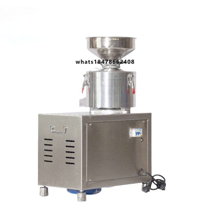 آلة طحن زبدة المكسرات الكهربائ - مراجعة Heavy Equipment Processor وسعره