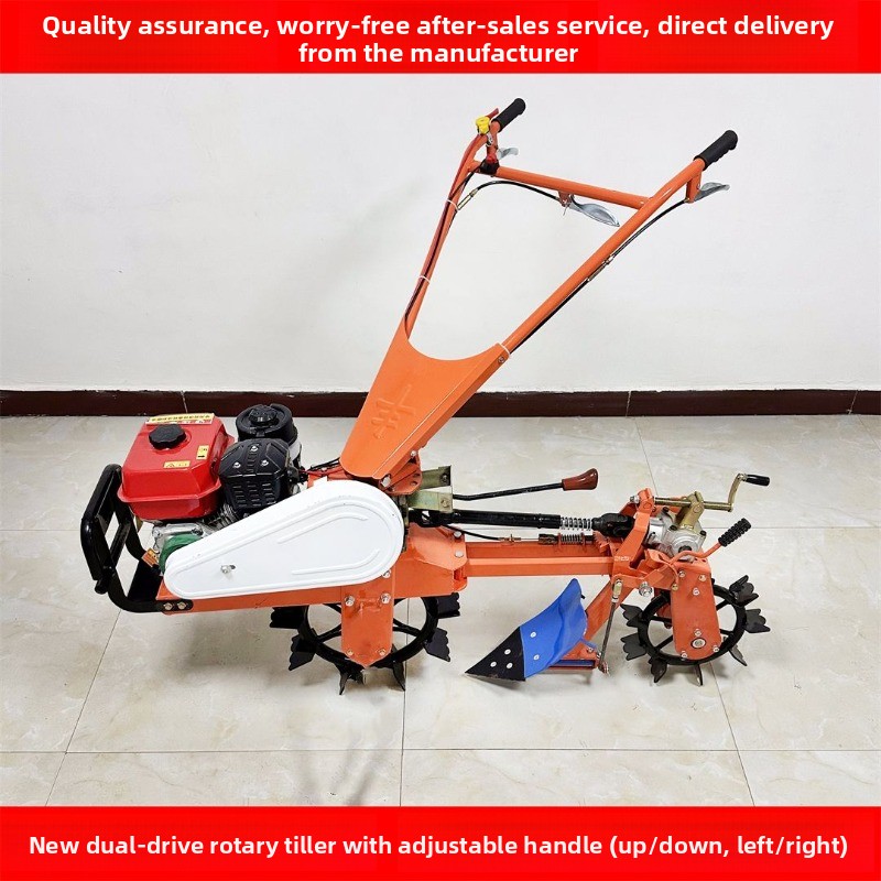 ماكينة إبزيم جبلية جديدة ذات م - مراجعة Trencher Machine Small وسعره