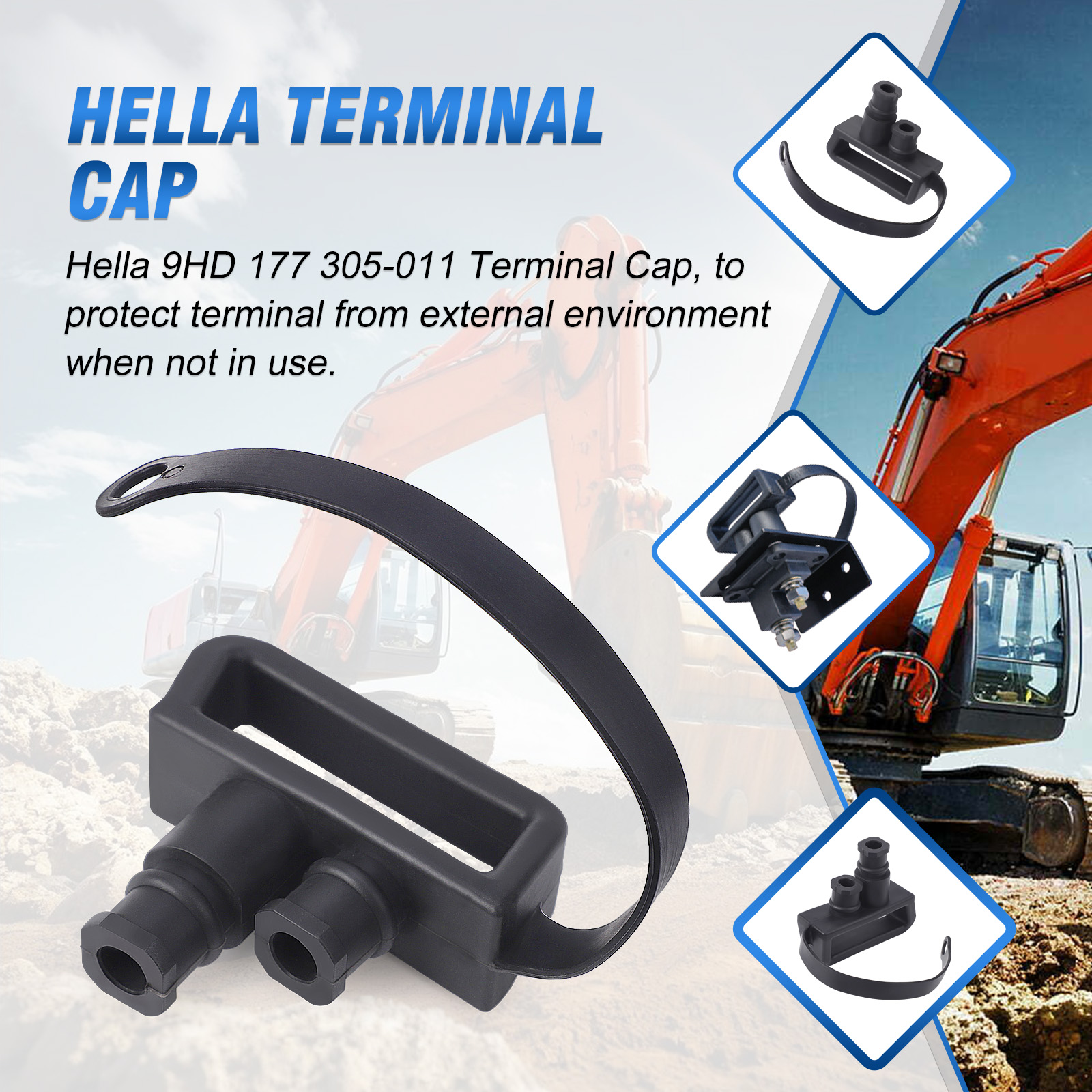 ل هيلا عن بعد الانتقال بدء غطا - مراجعة Heavy Equipment Caterpillar وسعره