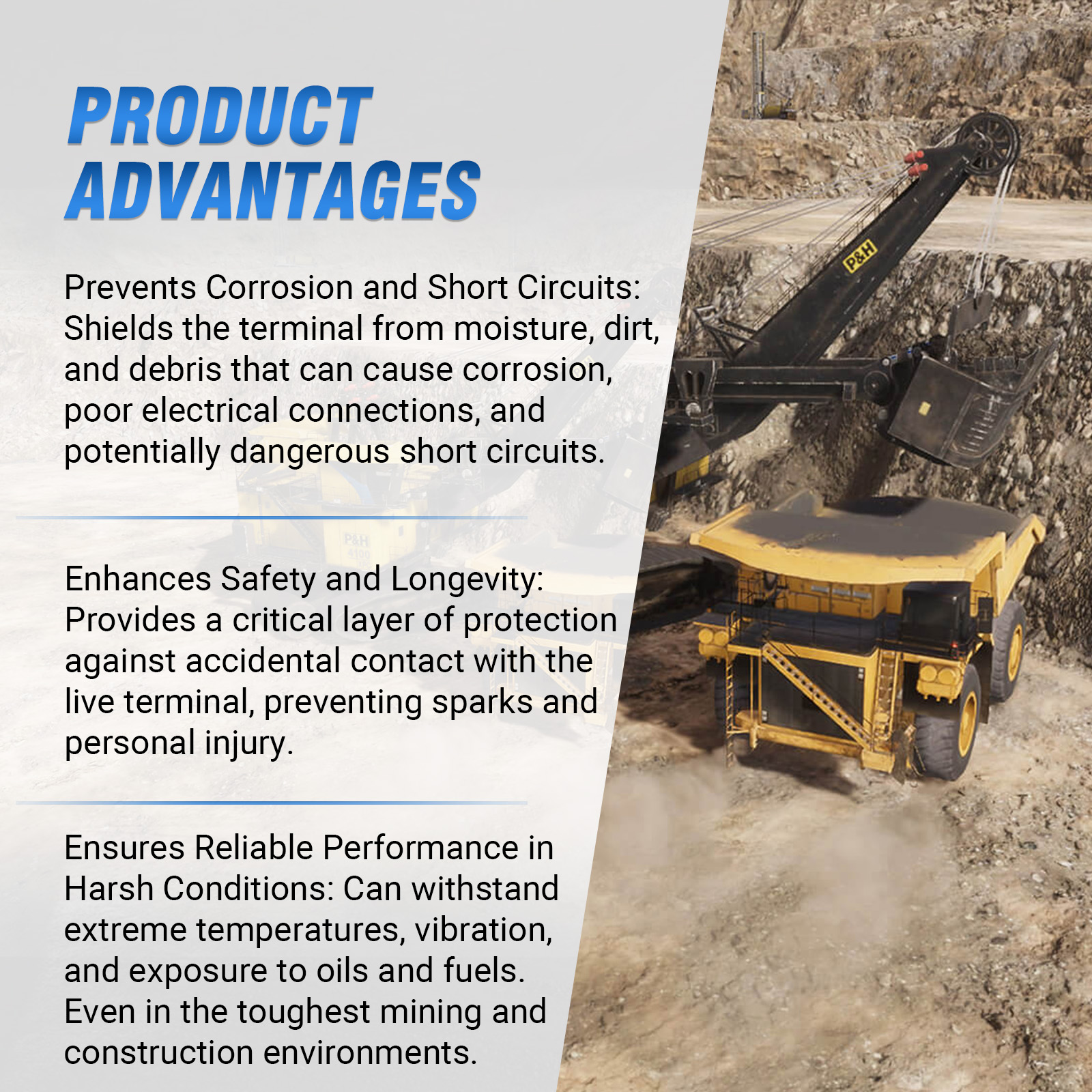 ل هيلا عن بعد الانتقال بدء غطا - مراجعة Heavy Equipment Caterpillar وسعره