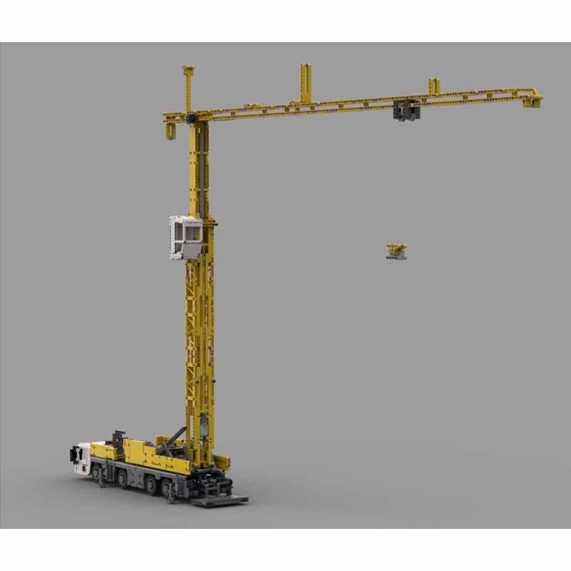 MOC-232285 رافعة mk88 المعدات  - مراجعة Heavy Equipment Battery وسعره