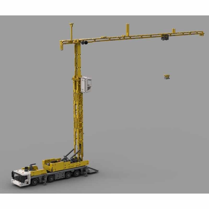 MOC-232285 رافعة mk88 المعدات  - مراجعة Heavy Equipment Battery وسعره