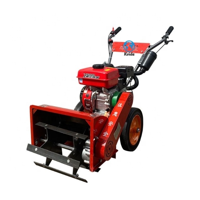 آلة حراثة صغيرة متعددة الوظائف - مراجعة Trencher Machine Small وسعره