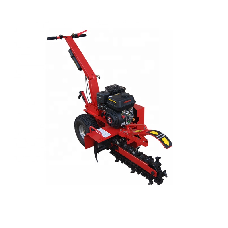 أدوات الحدائق آلة خنادق صغيرة  - مراجعة Trencher Machine Small وسعره