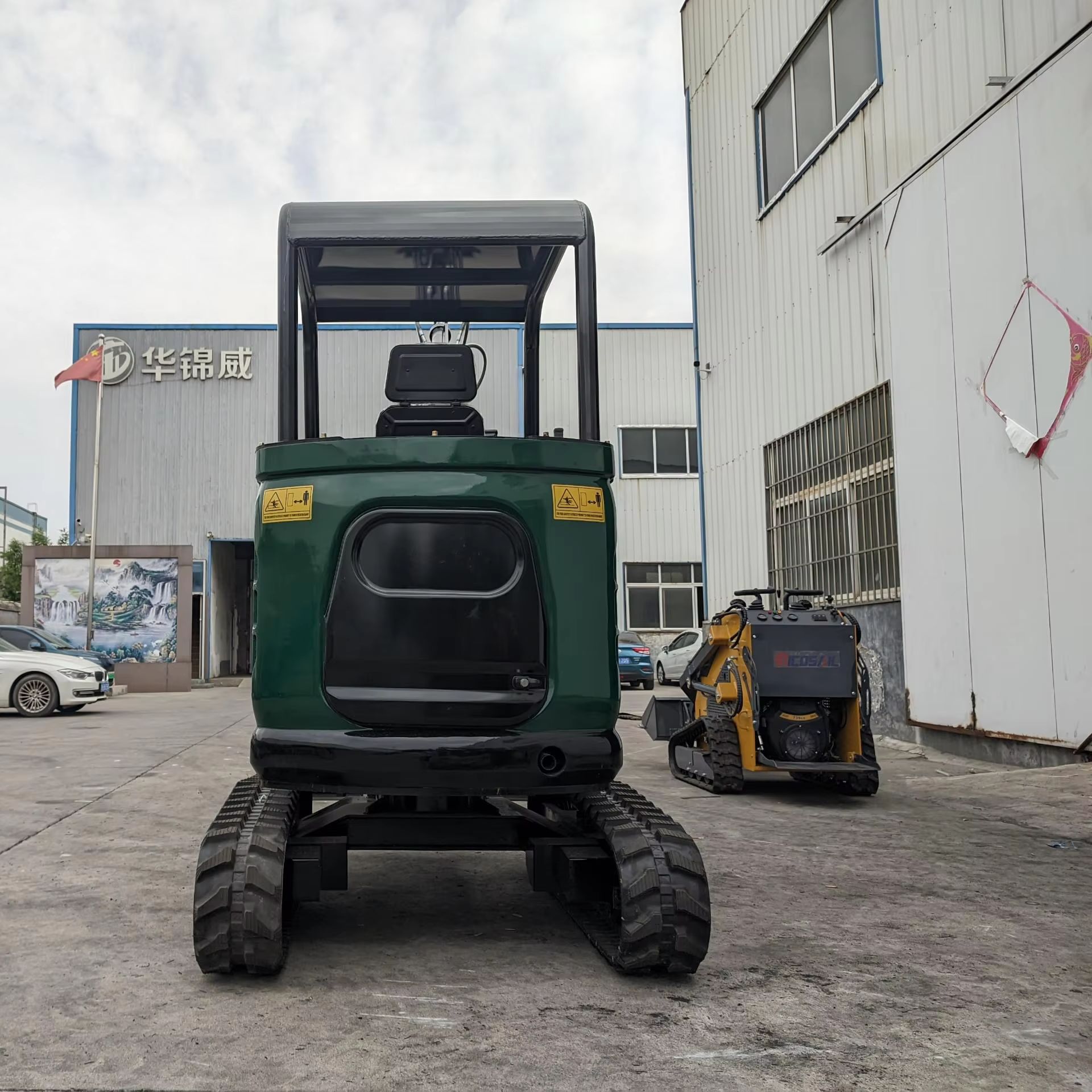 حفارة ذات ذراع طويلة 5 طن قابل - مراجعة Heavy Equipment Manufacturers وسعره