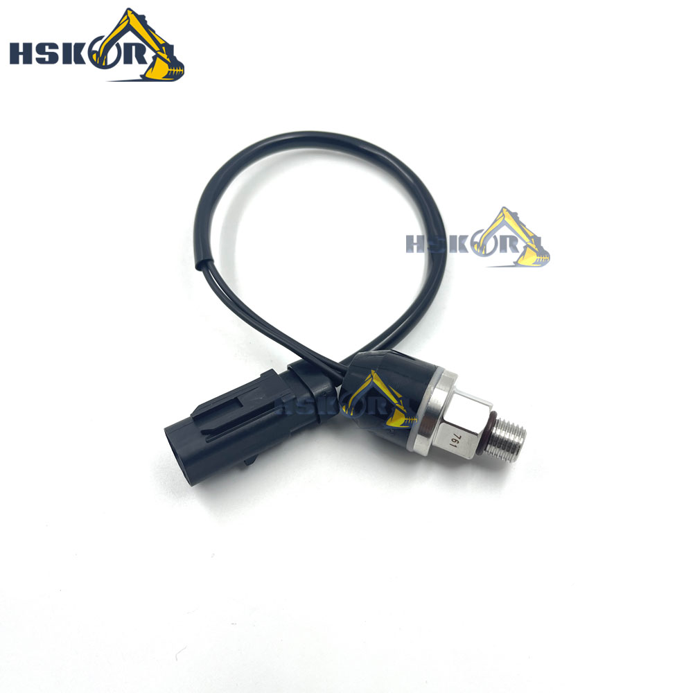 مستشعر ضغط 319-4407 لحفارات كا - مراجعة Heavy Equipment Caterpillar وسعره