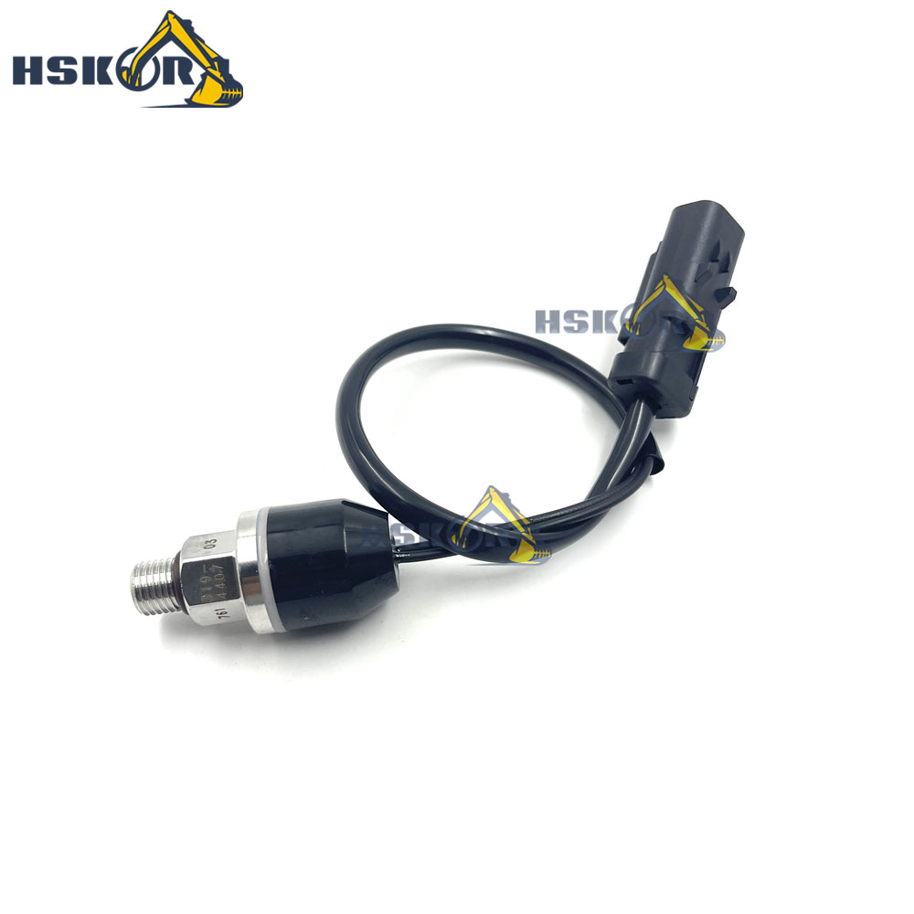 مستشعر ضغط 319-4407 لحفارات كا - مراجعة Heavy Equipment Caterpillar وسعره