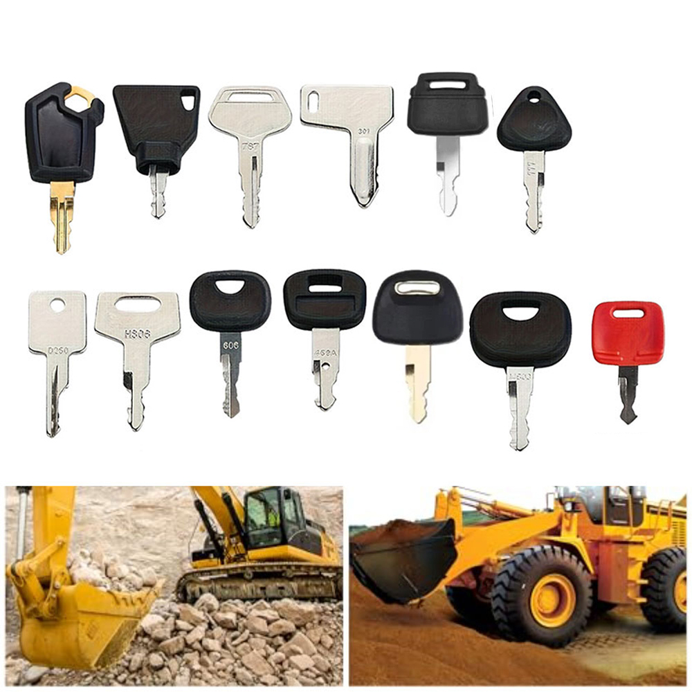مجموعة مفاتيح إشعال لآلات البن - مراجعة Heavy Equipment Manufacturers وسعره