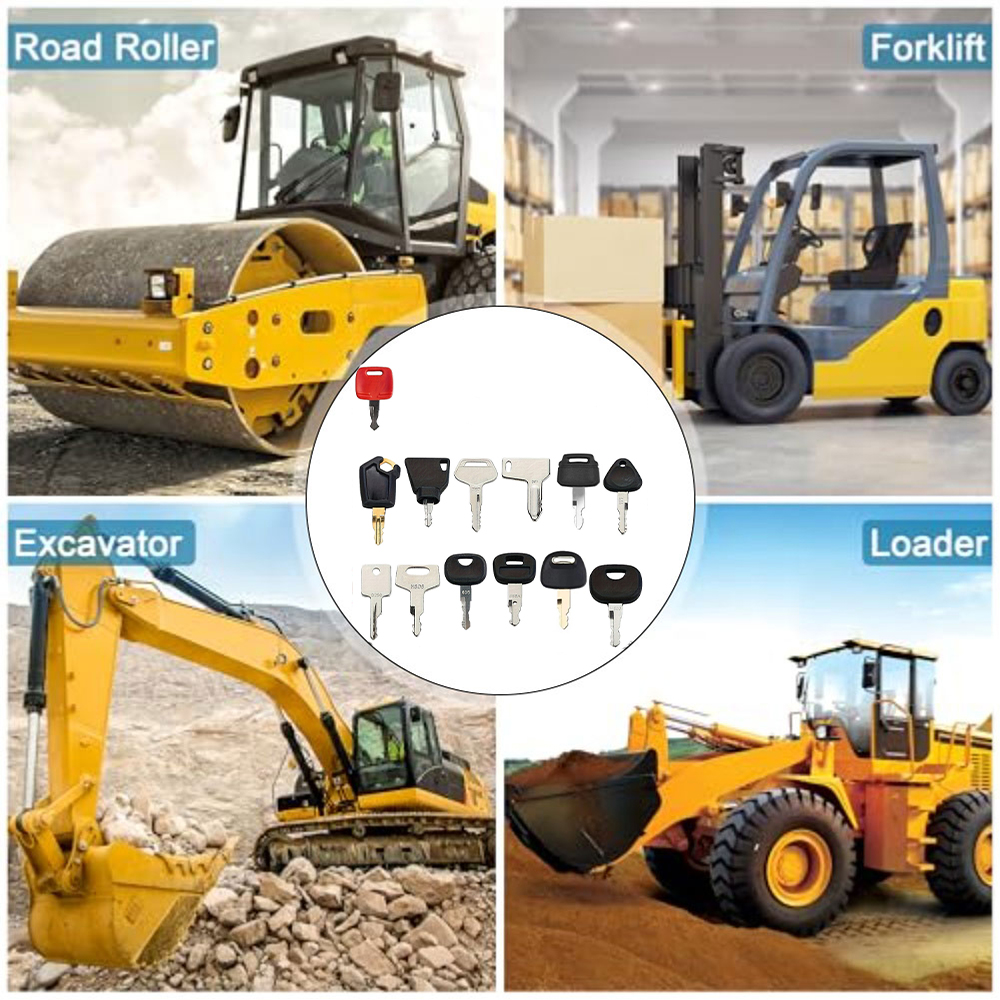مجموعة مفاتيح إشعال لآلات البن - مراجعة Heavy Equipment Manufacturers وسعره