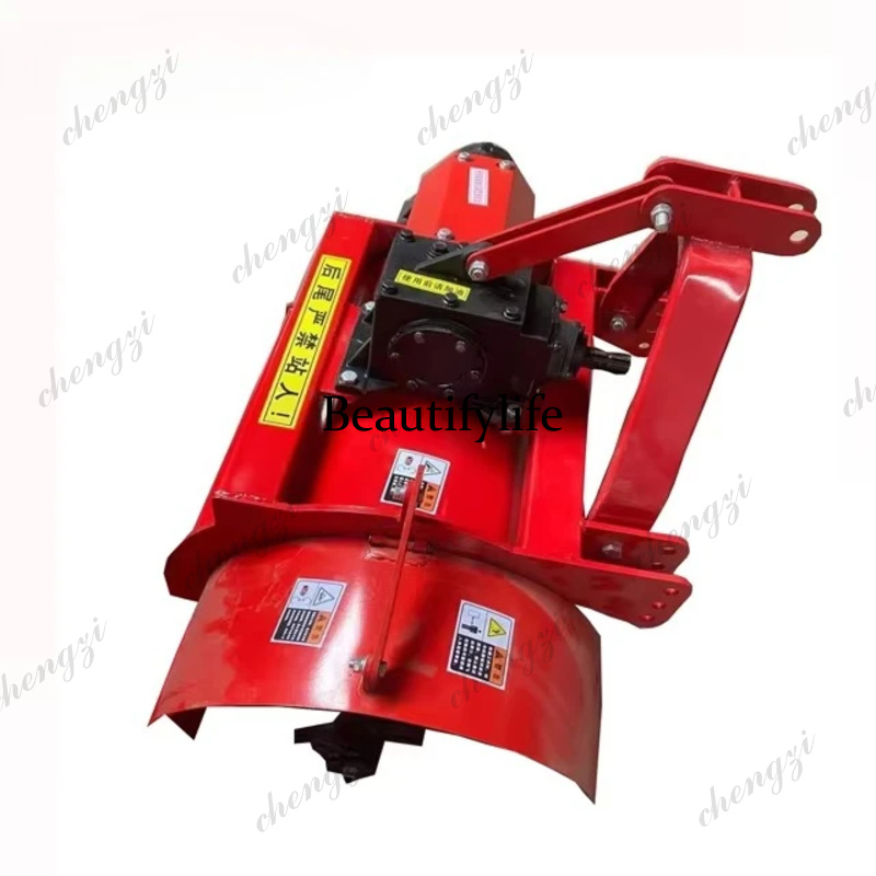 آلة حفر خنادق صغيرة لزراعة الع - مراجعة Trencher Machine Small وسعره