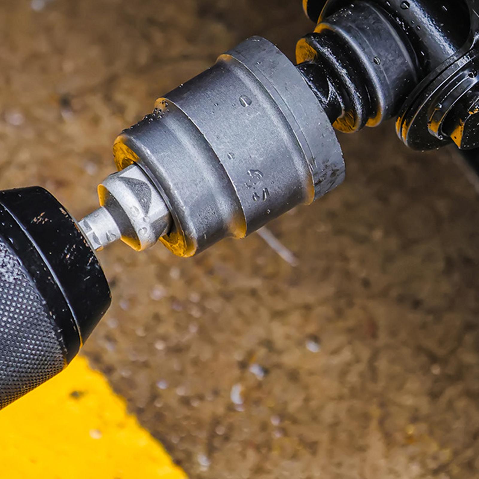 محول مقبس جاك للمثقاب الكهربائ - مراجعة Heavy Equipment Manufacturers وسعره