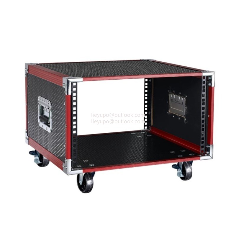 حقيبة نقل معدات ثقيلة 2U 4U 6U - مراجعة Heavy Equipment Processor وسعره