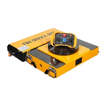 عربة نقل كهربائية تعمل بالبطار - مراجعة Heavy Equipment Battery وسعره