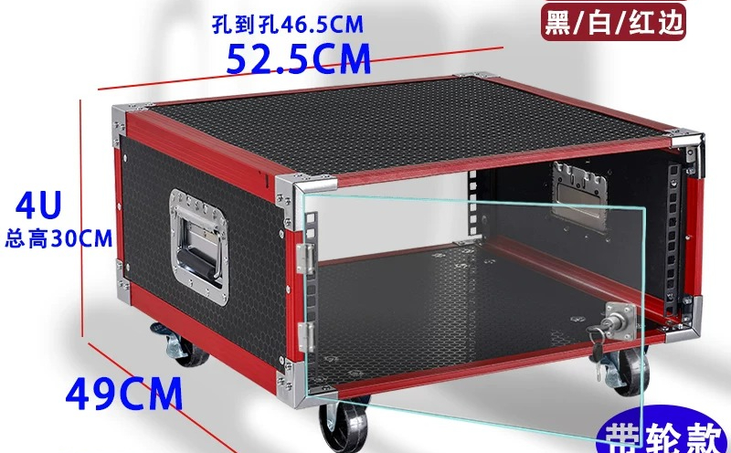 حقيبة نقل معدات 4U - حقيبة متي - مراجعة Heavy Equipment Processor وسعره