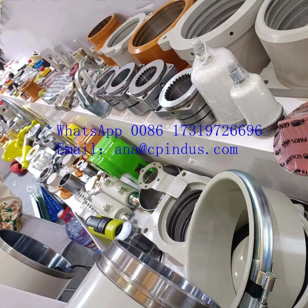 فلتر هواء المحرك XCMG HB34k 19 - مراجعة Heavy Equipment Manufacturers وسعره