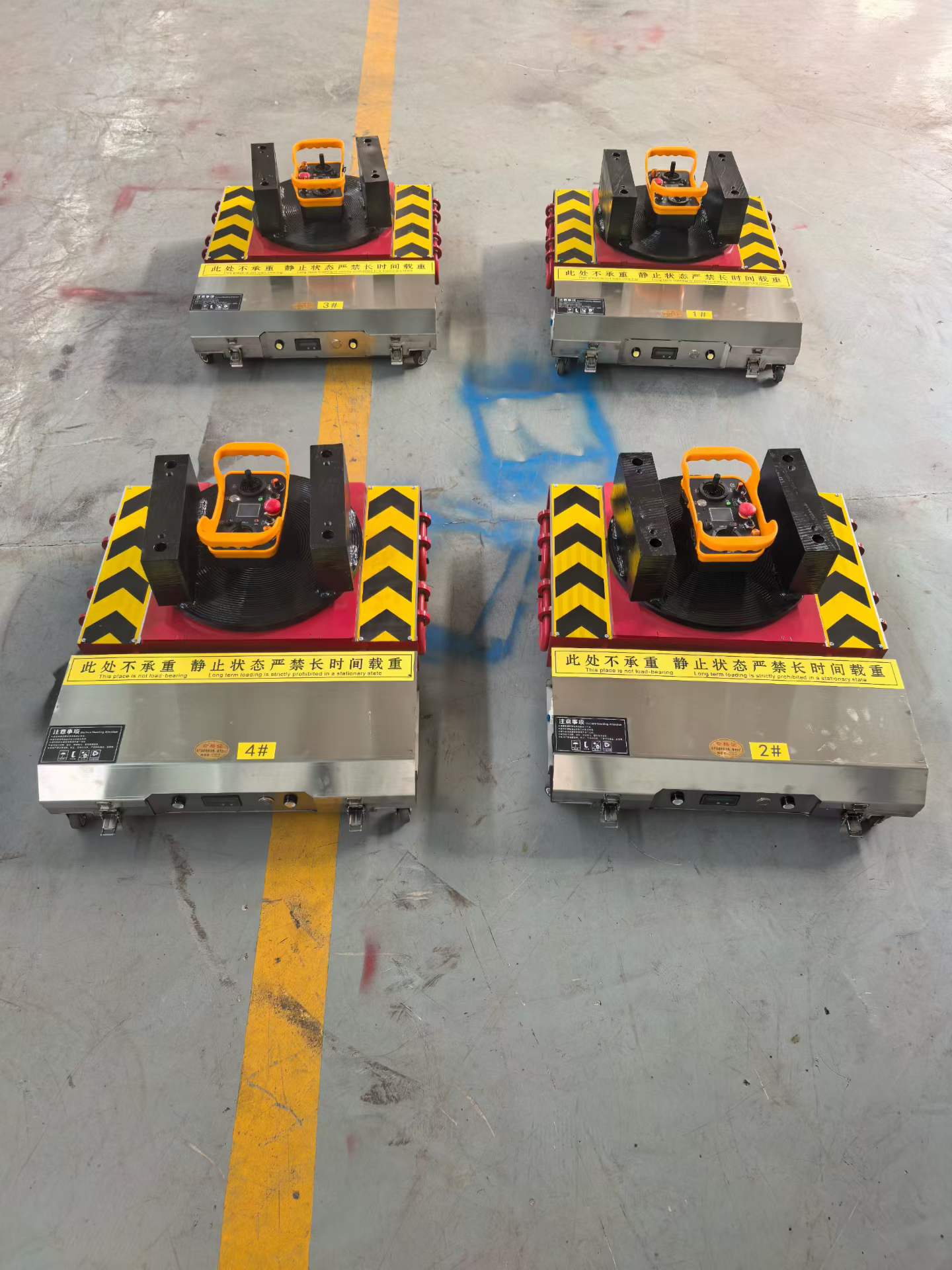 ناقل بطاريات عالي السعة يعمل ب - مراجعة Heavy Equipment Battery وسعره